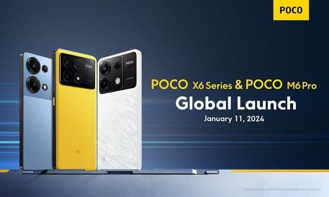 3 Hp POCO Terbaru 2024, Begini Speknya
