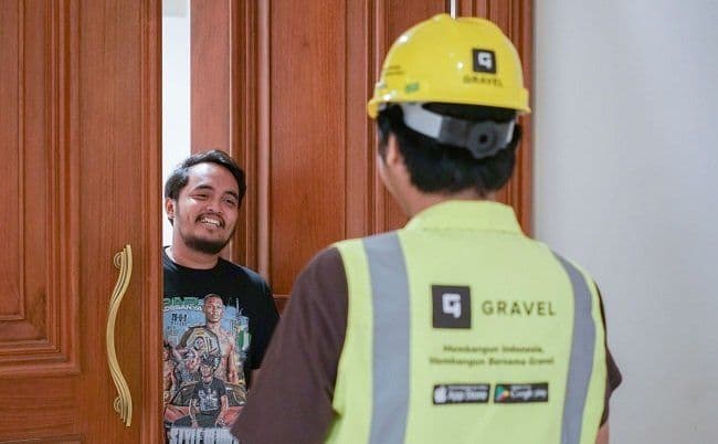 5 Tips Serah Terima Rumah dari Gravel