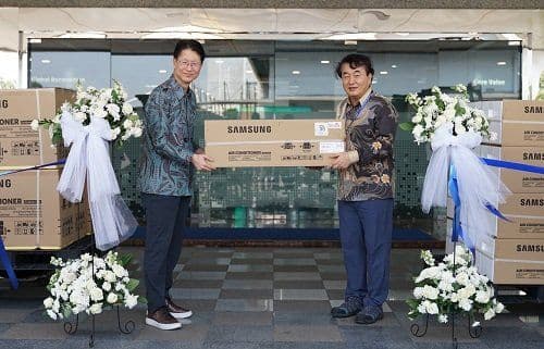 AC Samsung Terbaru Sudah Diproduksi di Indonesia