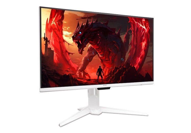 Acer Luncurkan Deretan Monitor Gaming Canggih