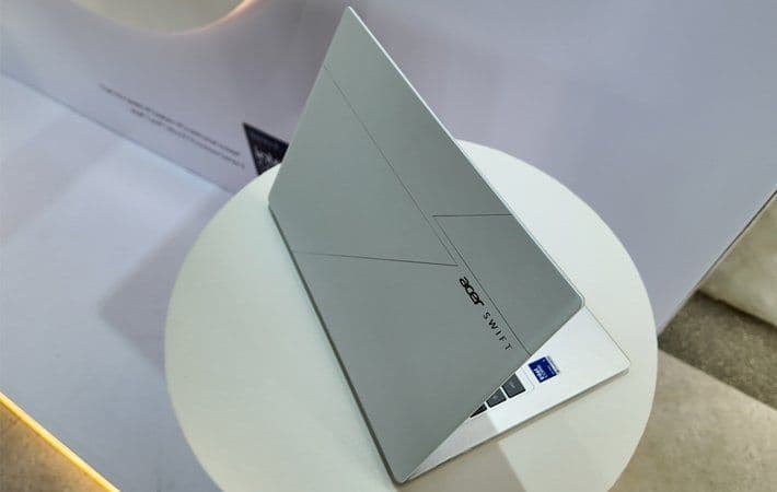 Acer Swift Edge 14 AI: Fitur, Spesifikasi dan Harga