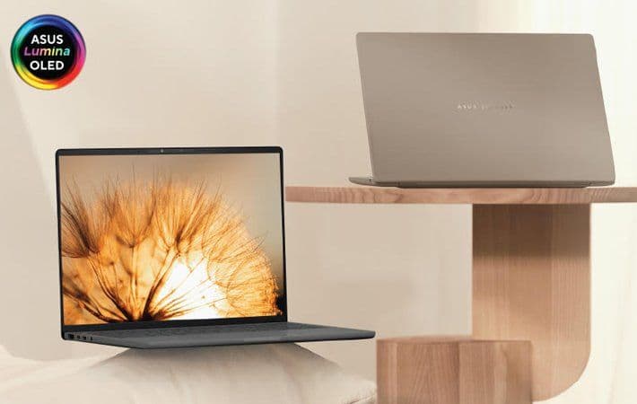 ASUS Zenbook A14 OLED: Fitur, Spesifikasi dan Harga