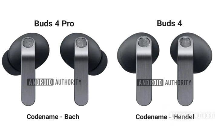 Bocoran Galaxy Buds 4 Muncul dengan Desain Baru