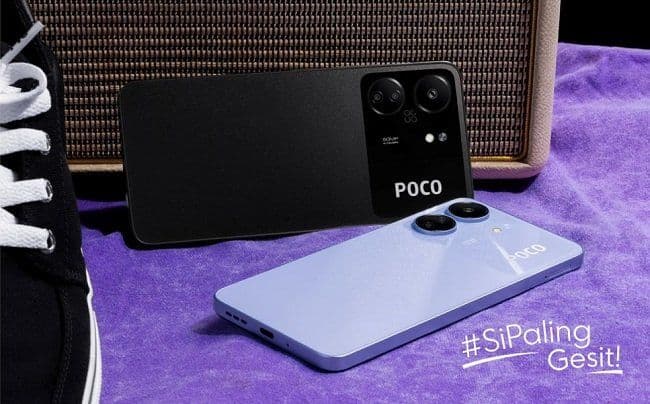 Bocoran Spesifikasi POCO C65, Pakai Helio G85
