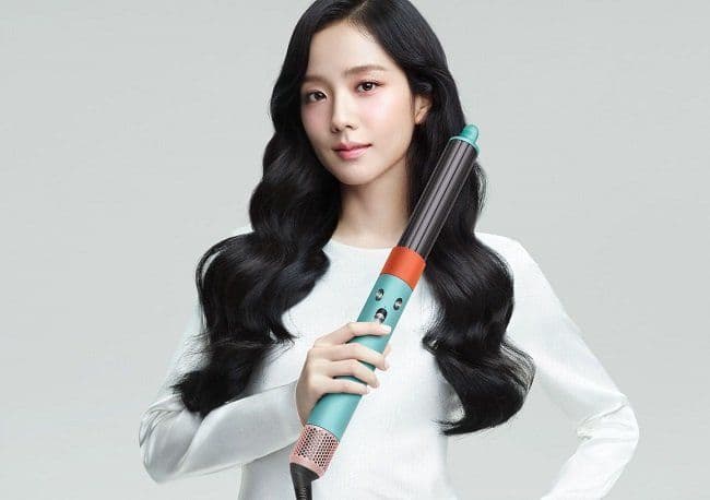 Dyson Resmi Dapuk JISOO Sebagai Dyson Ambassador