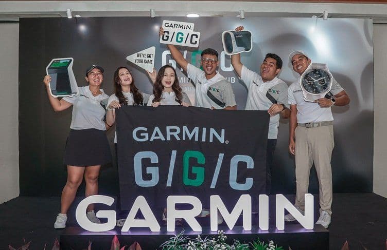 Garmin Resmikan Garmin Golf Club (G/G/C) di Indonesia