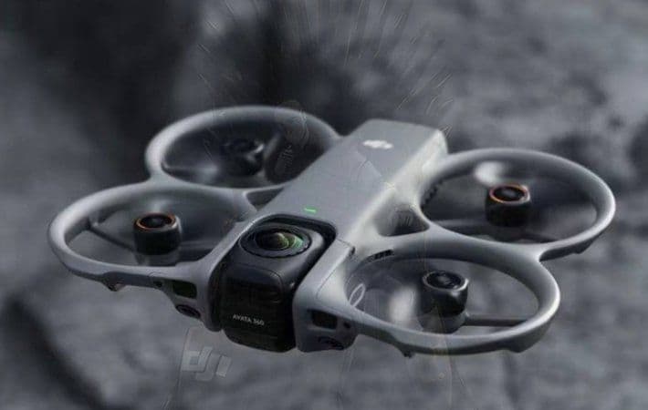 Harga DJI Avata 360 Bocor, Mulai 7 Jutaan