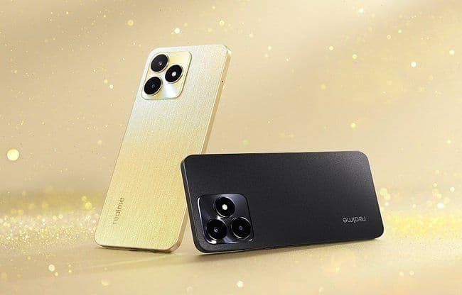 Hp realme dengan Fitur NFC Harga 1 Jutaan