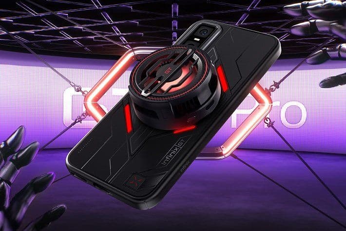 Infinix GT 30 Pro, Si Ai Gaming Phone