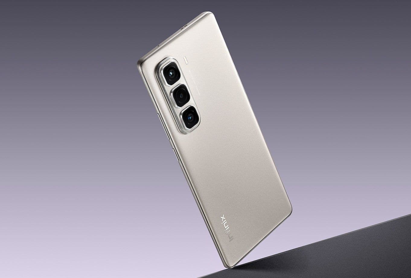 Infinix HOT 50 Series, Tipis Tapi Kuat