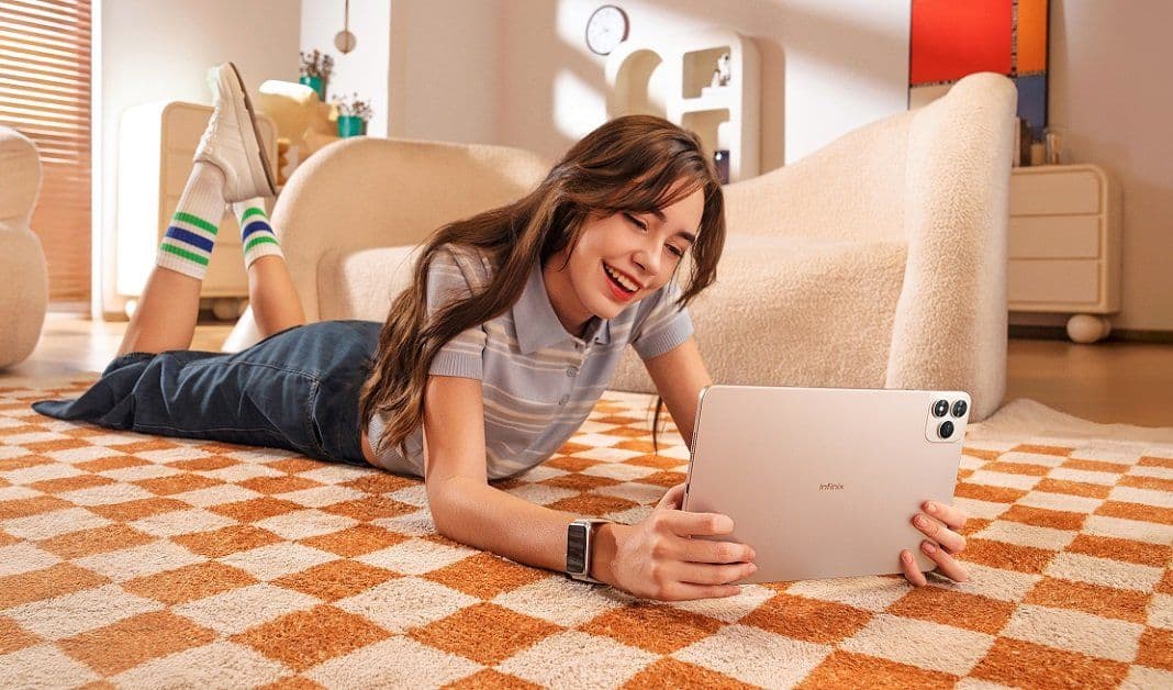 Infinix XPAD 20 Pro Meluncur 9 Oktober 2025
