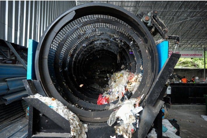 Jangjo Kelola 1.500 ton Sampah Setiap Bulan