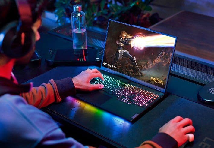 Lenovo Legion Pro 7i, Untuk Gamer Kompetitif