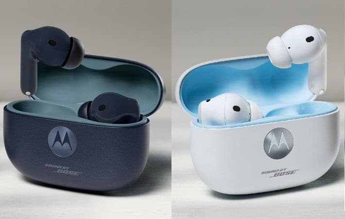Moto Buds 2 Plus Bocor, Desain Baru dan Audio Bose