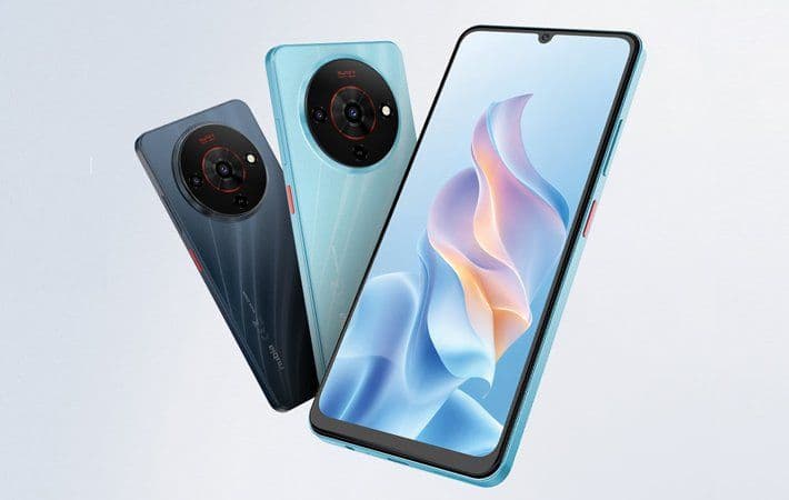 nubia A76 5G: Hp 5G Harga Rp1 Jutaan