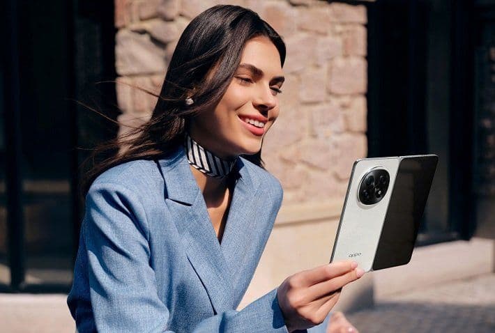 OPPO Find N5, Banyak Peningkatan Signifikan
