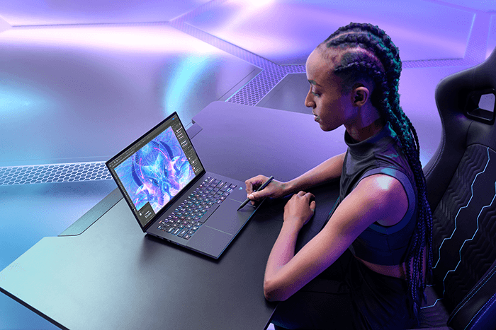 Predator Triton 14 AI, Laptop Impian Para Kreator