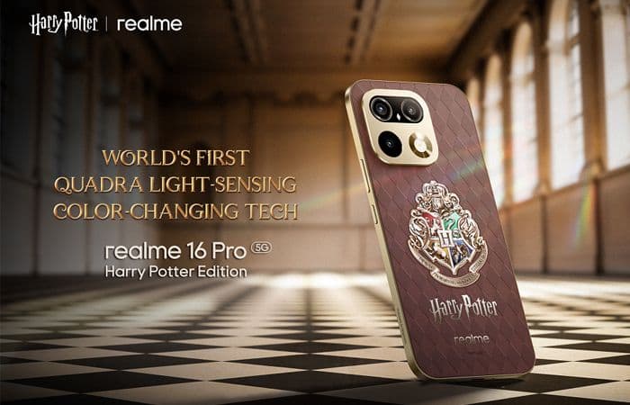 realme 16 Pro Harry Potter Rp10,99 Juta, Worth It?