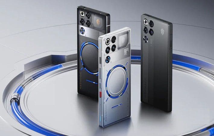 REDMAGIC 11S Pro dan 11S Pro+ Siap Meluncur 18 Mei