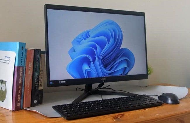 Review Acer AIO C22-1700: Ringkas Performa Tangguh