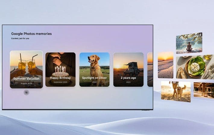 Samsung Akan Bawa Google Photos ke AI TV