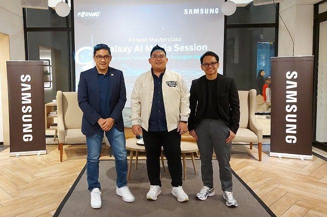 Samsung Siapkan Tren Terbaru dengan Galaxy AI