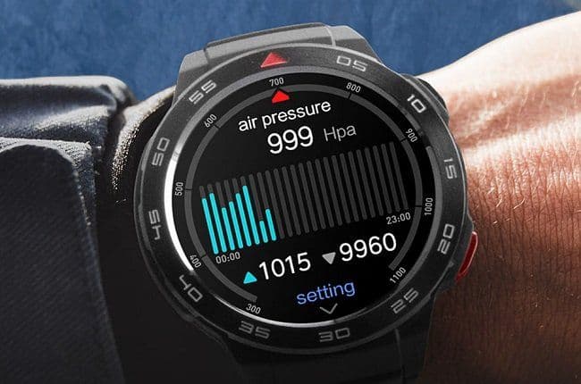 Smartwatch Baru Nih, Mibro T2 dan Mibro GS Pro