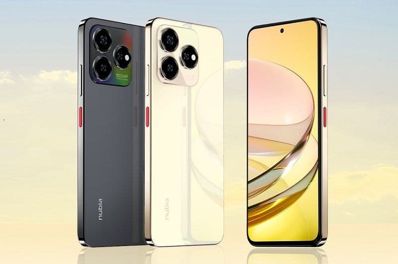 Spesifikasi dan Fitur nubia V60 di Indonesia