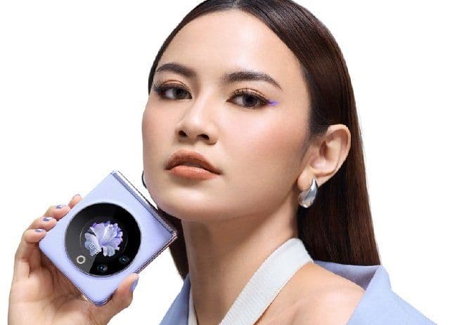 Tecno Rilis Phantom V Flip 5G, Hp Lipat Termurah