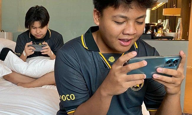 Tim eSport POCO Star Tembus Grand Final FFWS 2023