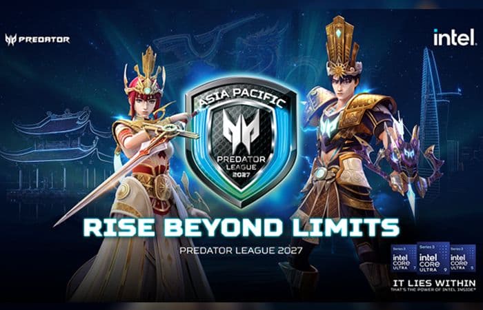 Vietnam Jadi Tuan Rumah APAC Predator League 2027
