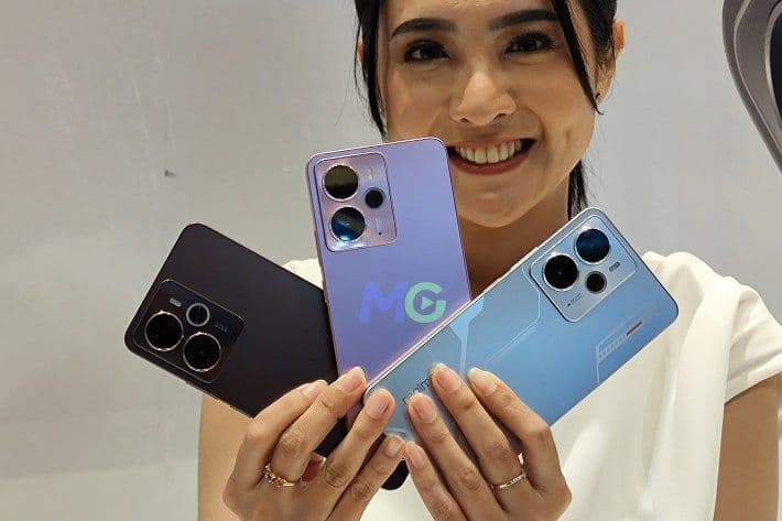 10 Hp 2 Jutaan Terbaik 2026: Layar AMOLED, 108MP, NFC