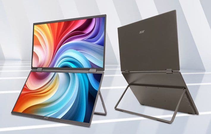 3 Portable Monitor Terbaik Acer 2026: Fitur Unggulan dan Harga