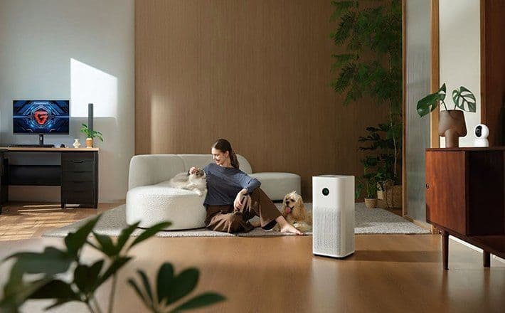 3 Produk AIoT Terbaru Xiaomi di 2025, CCTV hingga Monitor Gaming