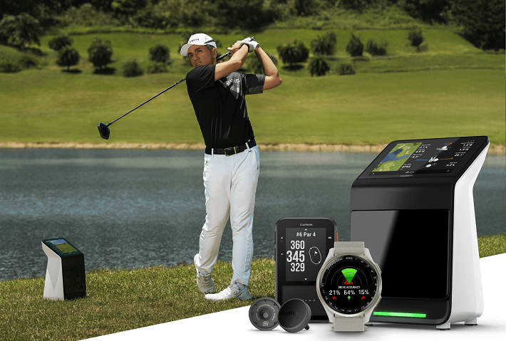 3 Produk Ekosistem Golf Garmin, Canggih dan Premium
