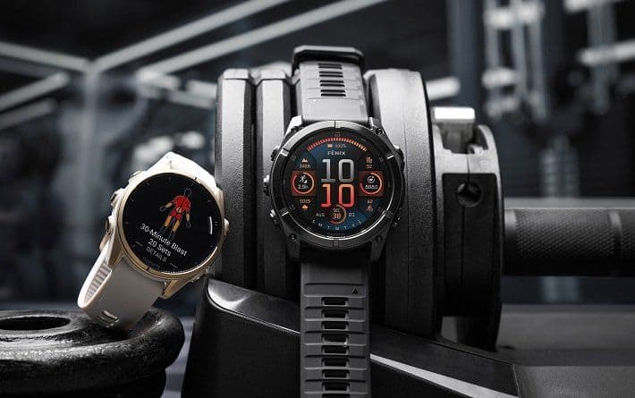3 Smartwatch Garmin untuk Teman Latihan HYROX Anda