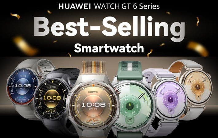 30 Persen Smartwatch Huawei Dipakai Pengguna Hp Non Huawei