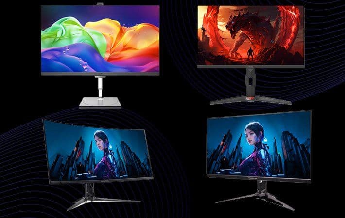 4 Monitor Acer Terbaru 2026: Predator XB273U F6 Tembus 1000Hz