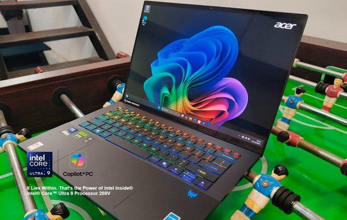 5 Alasan Pilih Predator Triton 14 AI untuk Produktivitas dan Gaming