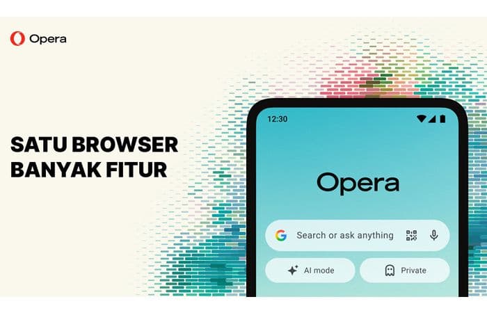 5 Fitur Browser Opera untuk Maksimalkan Smartphone Android