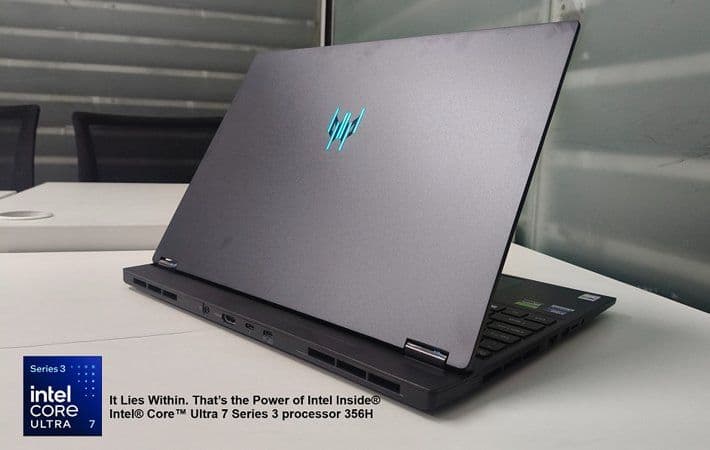 5 Keunggulan Acer Predator Helios Neo 16S AI untuk Produktivitas Modern