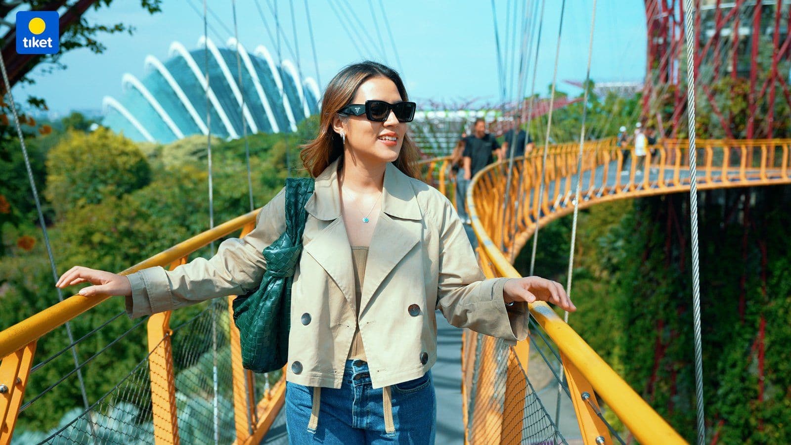 5 Momen Staycation Para Moms Ala Raisa di Singapura
