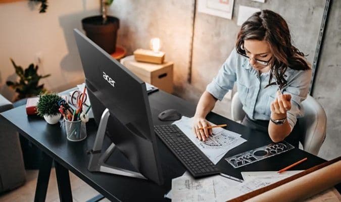 5 Rekomendasi PC Kantor Terbaik 2024 untuk Tingkatkan Produktivitas