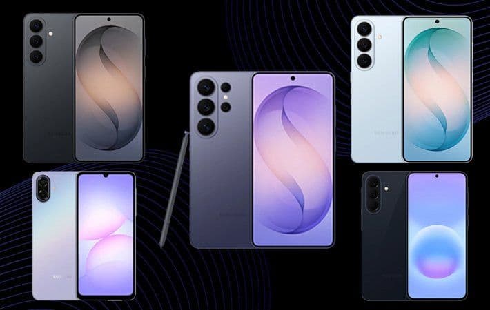 6 Hp Samsung Terbaru 2026 Paling Worth It Dibeli