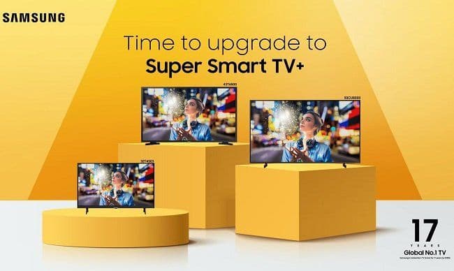 6 Kelebihan Samsung Super Smart TV+ yang Harus Diketahui