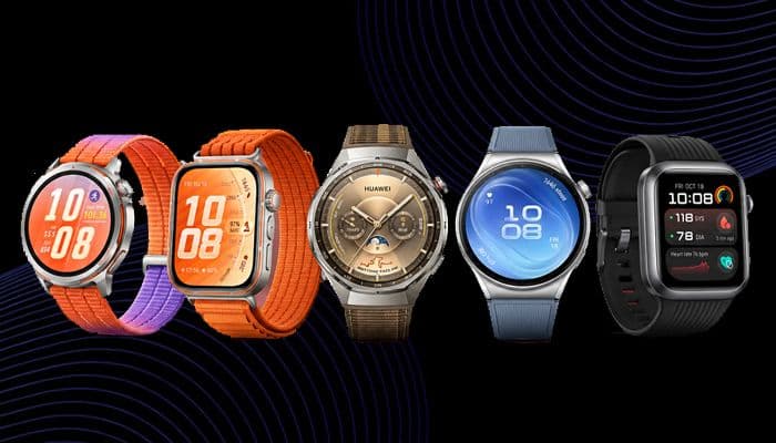 6 Smartwatch Huawei Terbaru 2026: Fitur Unggulan dan Harga