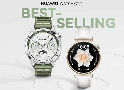 7 Fitur Penting Huawei Watch GT 4 yang Wajib Diketahui