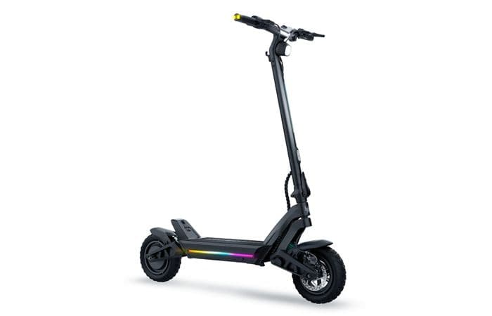 Acer Predator ES Thunder Pro Diperkenalkan, e-Scooter 1.600W