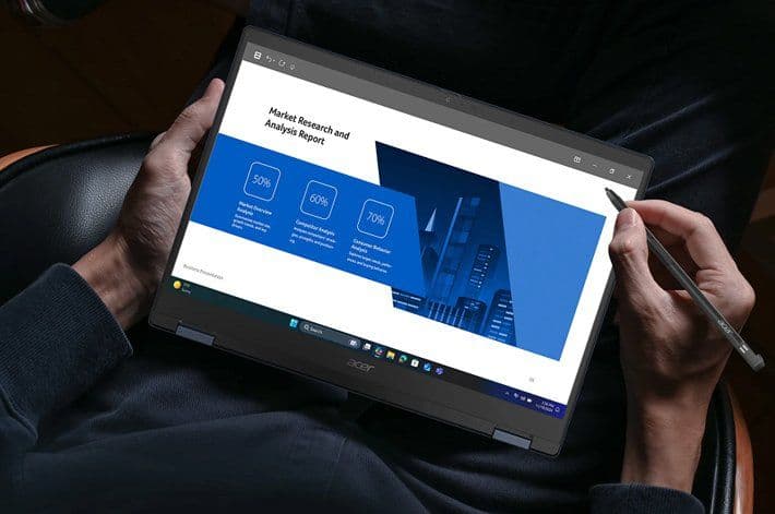 Acer Luncurkan Dua Laptop Snapdragon Terbaru di Computex 2026