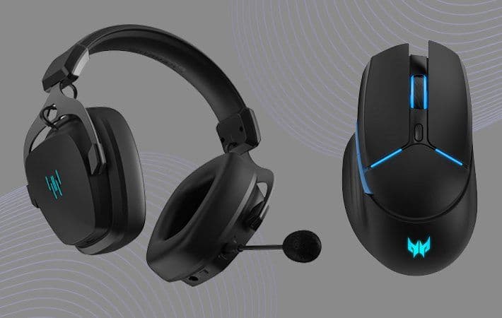 Acer Luncurkan Predator Galea 570 dan Cestus 530 untuk Pengalaman Gaming Premium